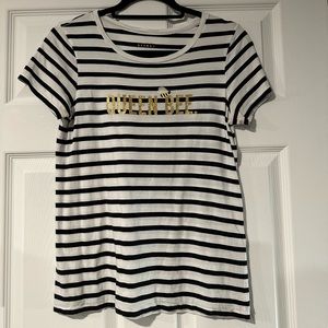 Kate Spade New York Graphic T-shirt “Queen Bee”